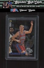 1995-96 Collector's Choice Base Set Bill Curley #60 card