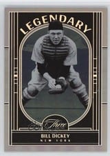 2024 Panini Three and Two Legendary Bill Dickey #30