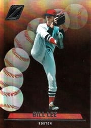 2023 Panini Chronicles Zenith Bill Lee #2 card