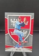 2024 Panini Crusade Base Set Bill Lee #61 card