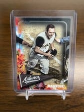2024 Topps Update Autumn Tales Bill Mazeroski #AT-17 card