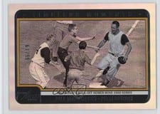 2025 Panini Three and Two Timeless Moments Bill Mazeroski #16 card