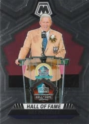 2024 Panini Mosaic Base Set Bill Parcells #292 card