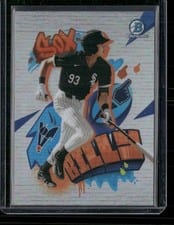 2025 Bowman Draft Final Draft Billy Carlson #FD-16 card