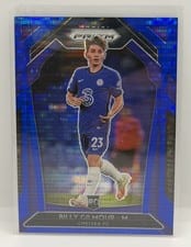 2020 Panini Prizm Premier League Billy Gilmour #213 card