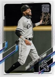 2021 Topps Update Base Set Billy Hamilton #US18 card