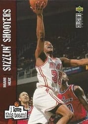 1995-96 Collector's Choice Base Set Billy Owens #379 card