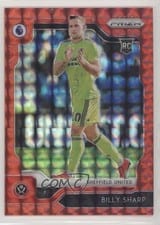 2019 Panini Prizm Premier League Billy Sharp #299 card
