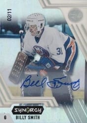 2020-21 Upper Deck Synergy Base Set Billy Smith #68 card