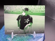 2025 Topps Black & White Base Set Billy Wagner #99 card