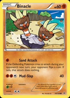 Roaring Skies Binacle #38 card