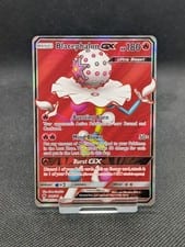 Lost Thunder Blacephalon-GX #199 card