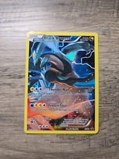 XY Black Star Promos Black Kyurem #XY80 card