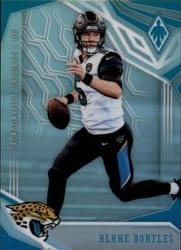 2018 Panini Phoenix Base Set Blake Bortles #45 card