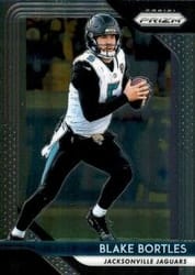 2018 Panini Prizm Base Set Blake Bortles #108 card