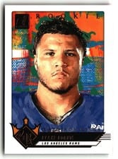2024 Donruss Rookie Gridiron Kings Blake Corum #17 card