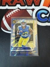 2024 Donruss The Elite Series Rookies Blake Corum #5 card