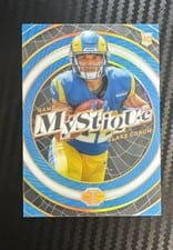 2024 Panini Illusions Mystique Blake Corum #26 card