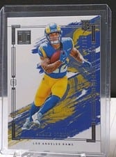 2024 Panini Impeccable Base Set Blake Corum #87 card