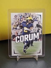 2024 Panini Luminance Base Set Blake Corum #166 card