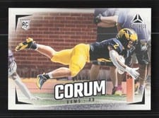 2024 Panini Luminance Base Set Blake Corum #189 card