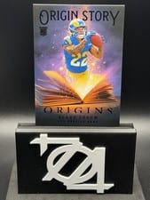 2024 Panini Origins Origin Story Blake Corum #11 card