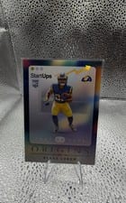 2024 Panini Origins Start-Ups Blake Corum #9 card
