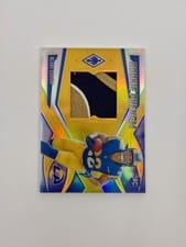 2024 Panini Phoenix Rookie Phenom Jersey Blake Corum #RPJ-BCM card