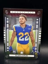 2024 Panini Photogenic Rookie Pix Blake Corum #3