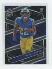 2024 Panini Spectra Base Set Blake Corum #135 card