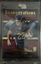 2024 Topps Inception Inaugurations Blake Corum #I-12 card
