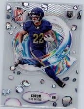 2024 Topps Signature Class Fluidity Blake Corum #F-15 card