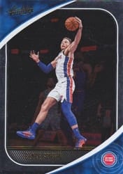 2020-21 Panini Absolute Memorabilia Base Set Blake Griffin #28 card