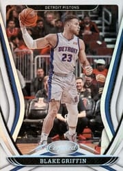 2020-21 Panini Certified Base Set Blake Griffin #139 card
