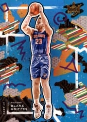 2020-21 Panini Court Kings Base Set Blake Griffin #62 card