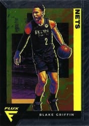 2020-21 Panini Flux Base Set Blake Griffin #16 card