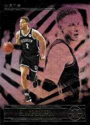 2020-21 Panini Illusions Base Set Blake Griffin #80 card