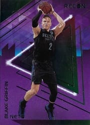 2020-21 Panini Recon Base Set Blake Griffin #189 card