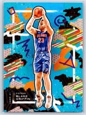 2020 Panini Court Kings Blake Griffin #62 card