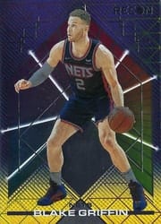 2021-22 Panini Recon Base Set Blake Griffin #54 card