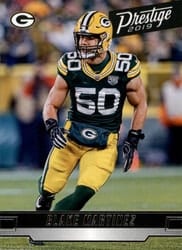 2019 Panini Prestige Base Set Blake Martinez #196 card