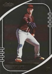 2021 Panini Absolute Base Set Blake Snell #15 card