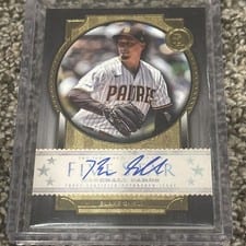 2022 Topps Five Star Autographs Blake Snell #FSA-BS card