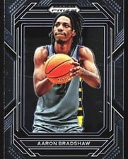 2022-23 Donruss Next Day Autographs Blake Wesley #ND-BWS card
