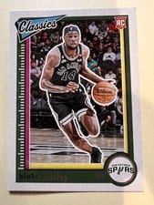 2022-23 Panini Chronicles Base Set Blake Wesley #644 card