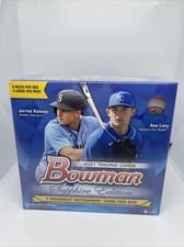 2021 Bowman Draft Sapphire Blaster Box