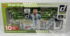 2025 Panini Donruss Road to FIFA Blaster Box card