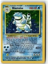 Base Set 2 Blastoise #2 card