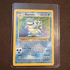 2006 Crystal Guardians Blastoise δ #2 card
