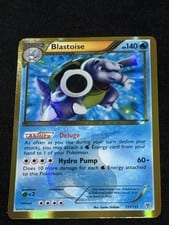 Plasma Storm Blastoise #137 card